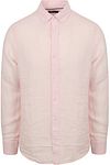 Suitable Camicia Rosa SH-LIN-WASH -24.04