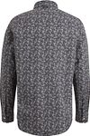 Camicia Vanguard con stampa marrone Product / Achterkant