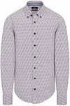 CASAMODA Camicia Blu 126132490-400