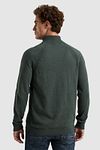 Cast Iron Turtleneck Antraciet Model / Achterkant