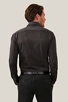 Cavallaro Brizino Hemd Anthrazit Model / Achterkant