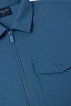 Cavallaro Zelo Overshirt Niebieski Product / Detail