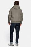 Chaqueta Reset Esbjerg verde Model / Voorkant