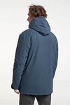 Chaqueta Tenson Chris MPC en color petrol Model / Achterkant