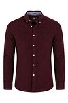 Chemise Superdry Vintage Destroy Piqué Marine commander en ligne | M4011044A-XPS | Suitable Luxembourg