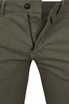 Chino Castres de Pierre Cardin en verde oliva Product / Detail