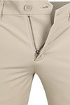 Chino No Excess 4-Way Stretch Sedoc Stone Product / Detail