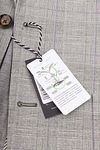 Colbert Suitable Face Print marrón claro Product / Detail