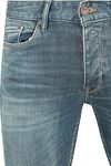 Cast Iron Riser Jeans Lichtblauw Product / Detail