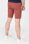 Suitable Ferdi Short jasnoczerwone Model / Achterkant