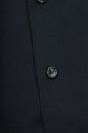 John Miller Shirt Twill Navy Product / Detail