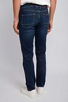 Suitable DENM Jeans Navy Model / Achterkant