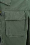 NZA Turakina Overshirt Green Product / Detail