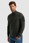 PME Legend Turtleneck Antracite Model / Zijkant