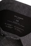OLYMP Luxor Shirt 24/Seven Print Anthracite Product / Detail