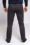 Mac trousers Arne Anthracite Model / Achterkant
