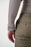 Camisa Desoto Timeless Elegance Print multicolor Model / Detail