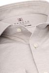Desoto Essential Camicia Hai Piqué Beige Product / Detail