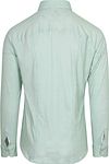 Desoto Oxford Optics Camisa Turquoise Product / Achterkant