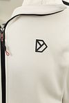Didriksons Acke Strickjacke Off-White Product / Detail