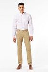 Dockers Alpha Skinny Khaki Model / Voorkant