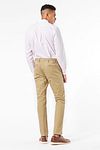 Dockers Alpha Skinny Khaki Model / Achterkant