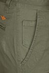 Dockers Alpha Slim Stretch Oliven Product / Detail