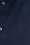 Suitable Overhemd Skinny Fit Navy 241-1 Product / Detail