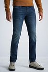 PME Legend Nightflight Jeans Dunkelblau NBW Model / Voorkant