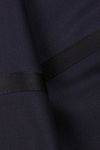Dunkelblau Smoking London 100% Wolle Product / Detail