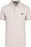 Fred Perry Polo M6000 Ecru kaufen | Suitable