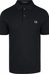 Fred Perry Polo Shirt Basic Navy M6000-608 Navy