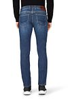 Jeans Gardeur Sandro Blu Model / Achterkant