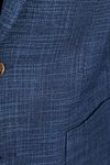 Giacca Suitable Leek Jeans blu Product / Detail