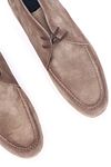 Giorgio Boy Schuh Hellbraun Wildleder Product / Detail