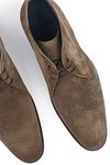 Buty Giorgio Boy z zamszu w kolorze taupe Product / Detail