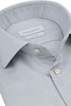 Profuomo Dobby Shirt Print Light Green Product / Detail