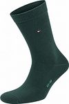 Tommy Hilfiger Classic 2-pack Socks Green Black Product