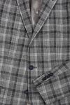 Suitable Prestige Blazer Pete Wolmix Grigio Product / Detail