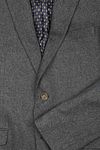 Suitable Blazer Nibe Grijs Herringbone Product / Detail