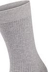 Colorful Standard Sokken Heather Grey Product / Detail