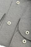 Profuomo Chemise Tricotée Vert Product / Detail