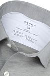 OLYMP Chemise Level 5 24/Seven Gris Vert Product / Detail