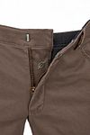 Meyer Dublin Broek Bruin Product / Detail