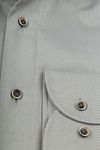 Profuomo Twill Hemd Groen Product / Detail
