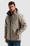 PME Legend Jacka Snowpack Icon 2.0 Khaki Model / Voorkant