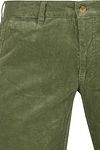 Passende Chino Plato Cords Grønn Product / Detail