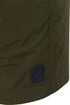Suitable Badeshorts Plain Army Grün Product / Detail