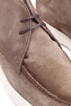 Giorgio Boy Shoe Suede Light Brown Product / Detail