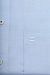 OLYMP Modern-Fit Kurzarm Blau Product / Detail